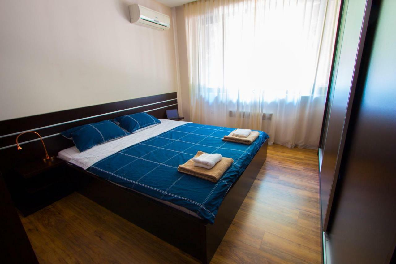 Modern Apartment In The Heart Of Vidin Esterno foto